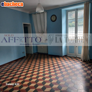 appartamento in affitto a San Salvatore Monferrato
