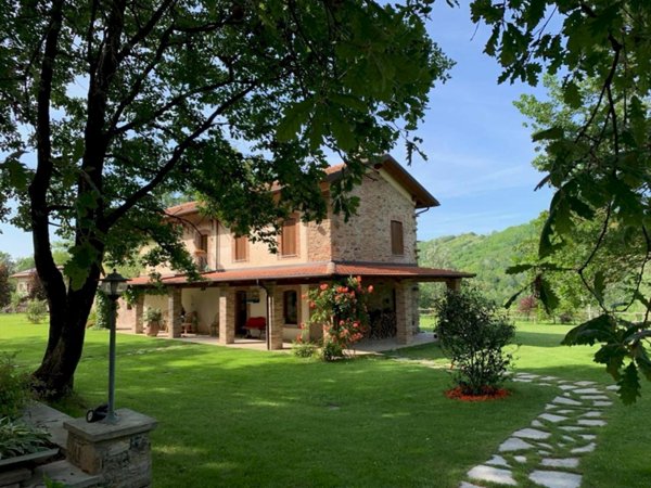 casale in affitto a Silvano d'Orba in zona Bessica