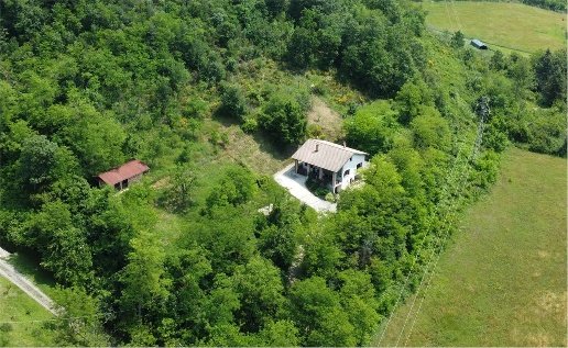 casa indipendente in affitto a Stazzano in zona Vargo