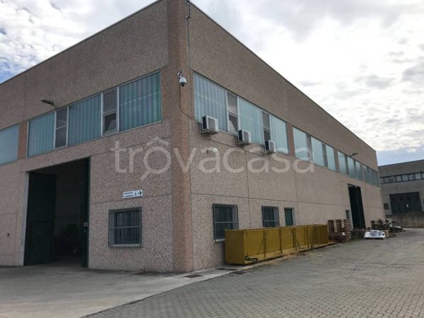 locale commerciale in affitto a Tagliolo Monferrato