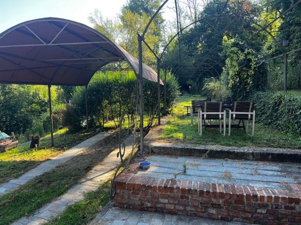 appartamento in affitto a Tassarolo