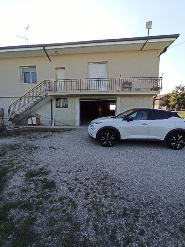 appartamento in affitto a Ticineto