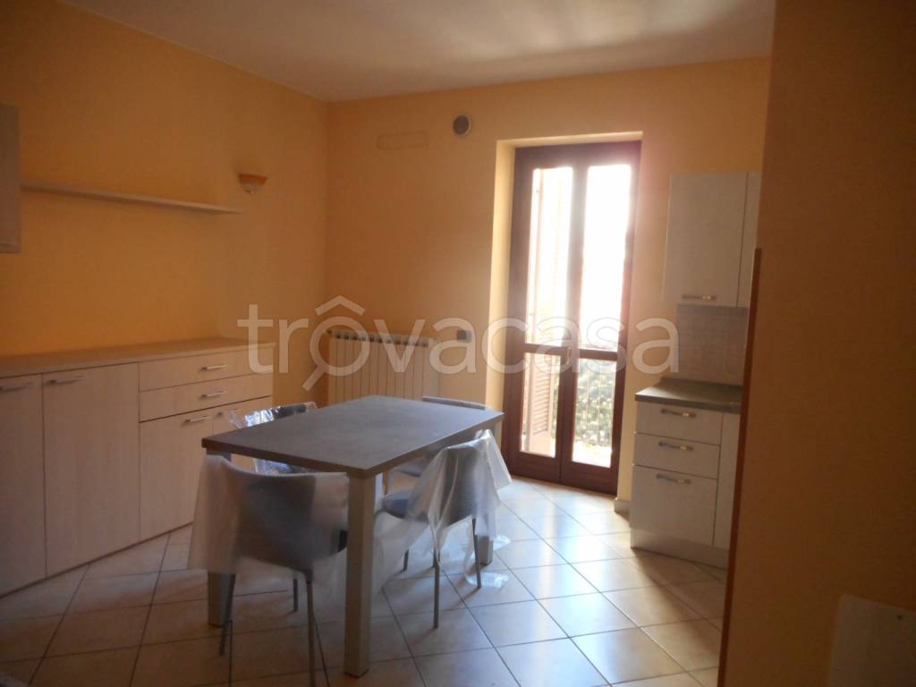 appartamento in affitto a Tortona in zona Centro Storico