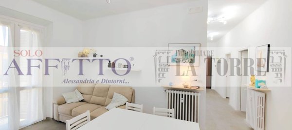 appartamento in affitto a Tortona