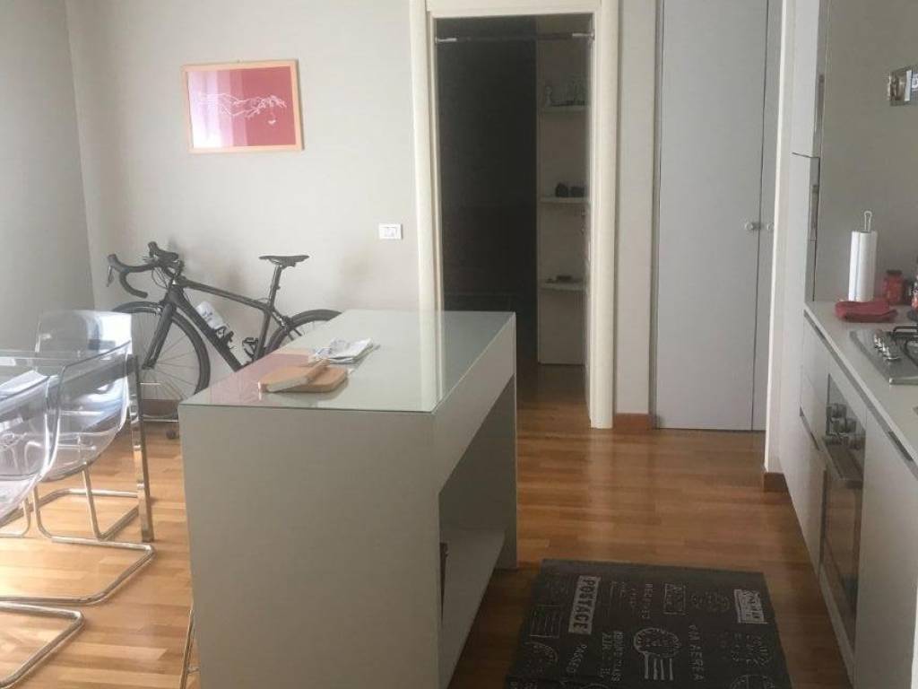 appartamento in affitto a Tortona in zona Centro Storico