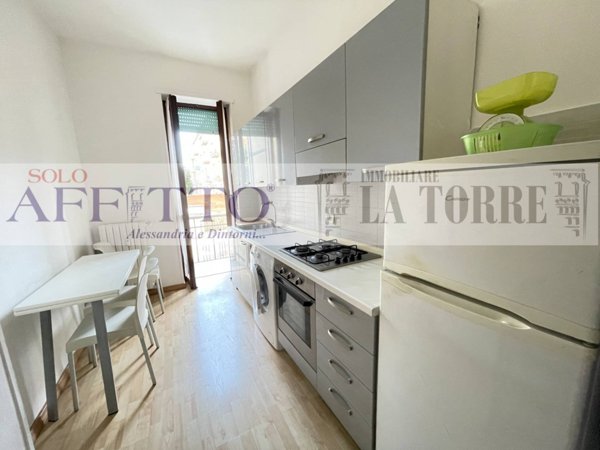 appartamento in affitto a Tortona