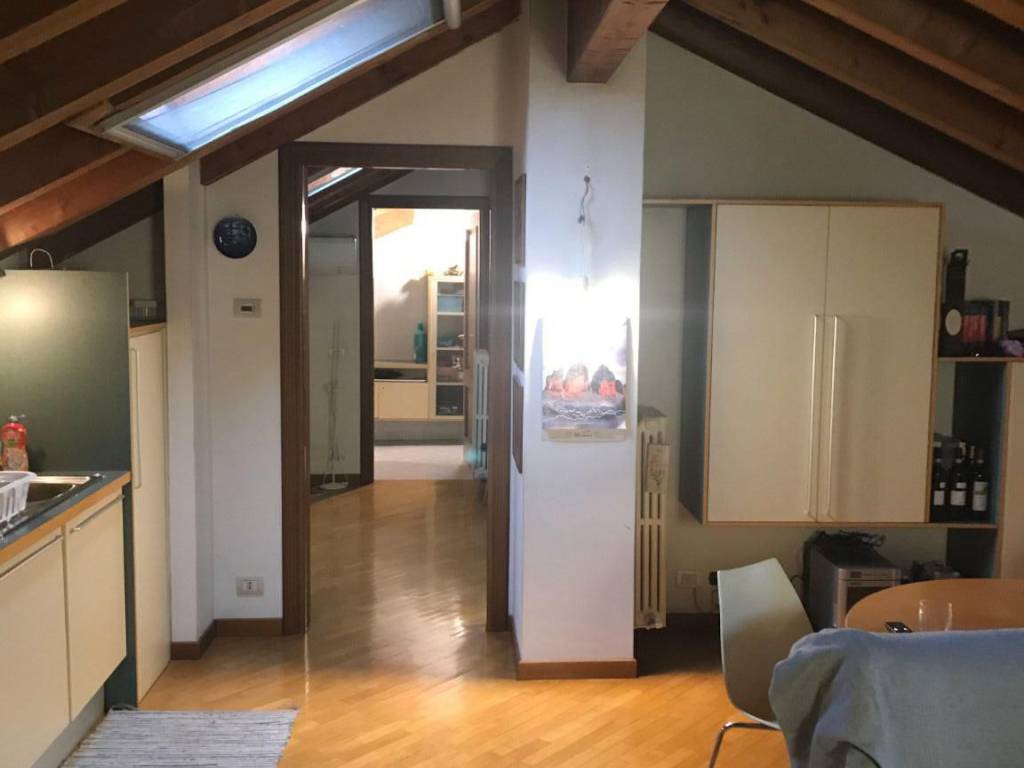 appartamento in affitto a Tortona in zona Centro Storico