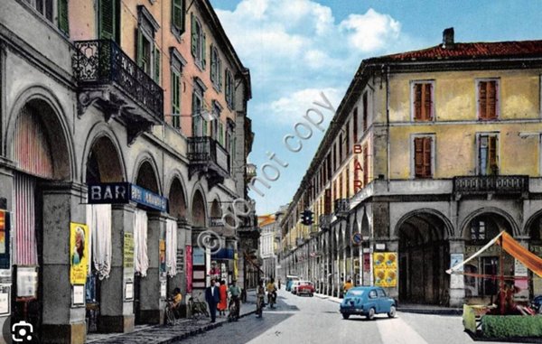 negozio in affitto a Tortona