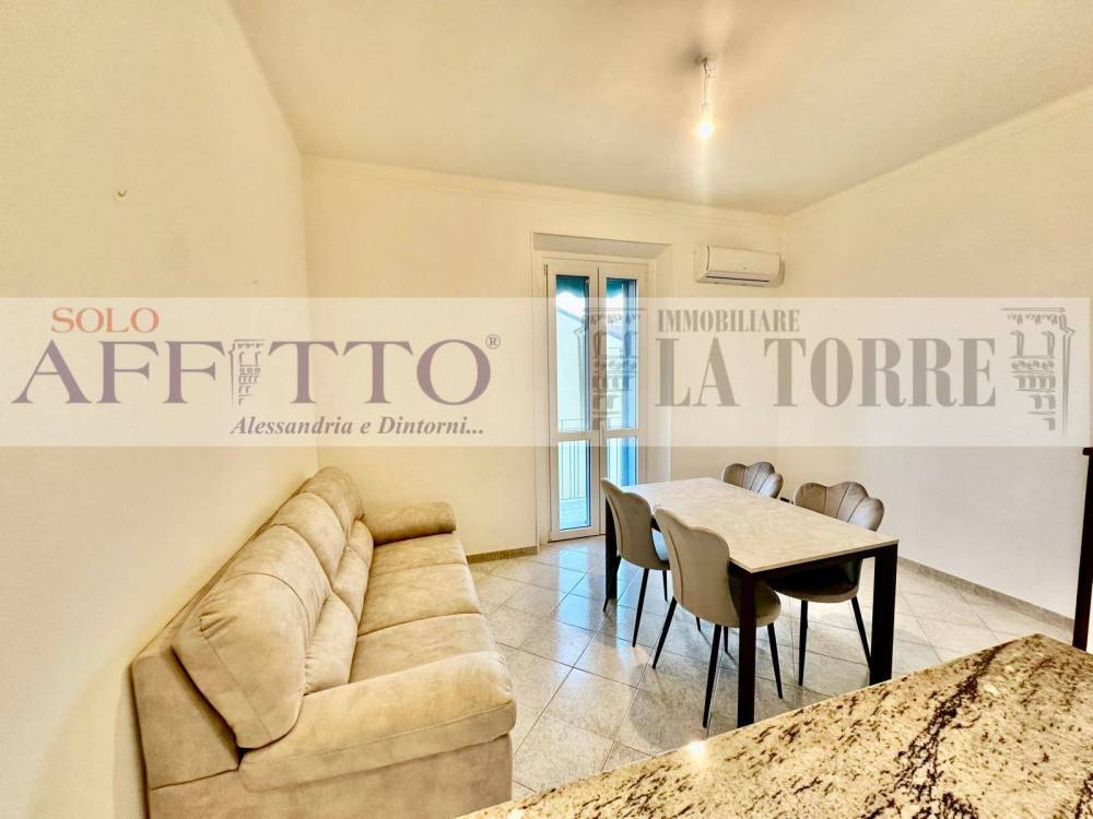 appartamento in affitto a Tortona