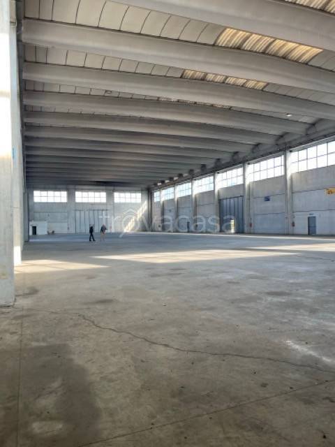 capannone in affitto a Tortona