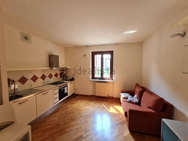 appartamento in affitto a Tortona in zona San Bernardino