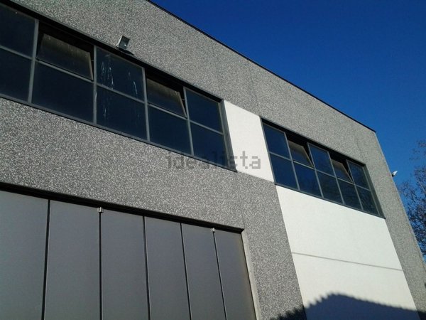 capannone in affitto a Tortona