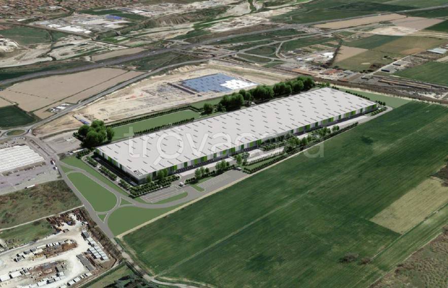 locale commerciale in affitto a Tortona