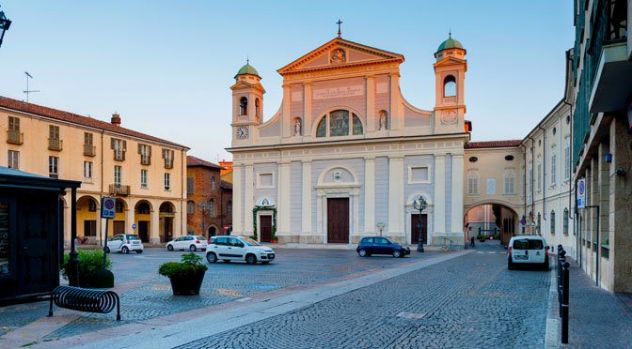 appartamento in affitto a Tortona in zona Centro Storico