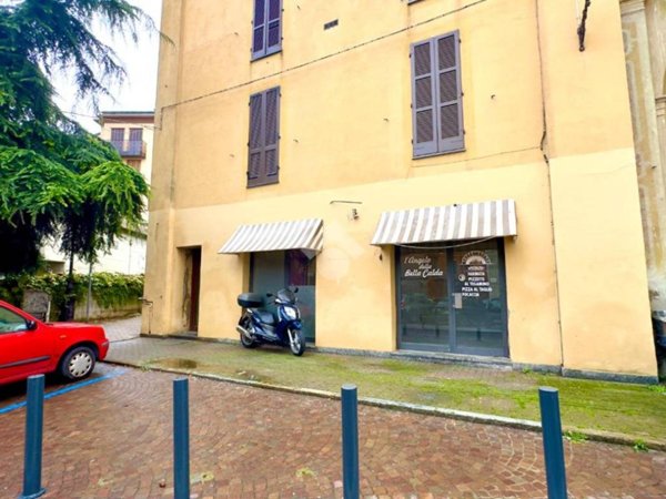 locale commerciale in affitto a Tortona in zona Centro Storico