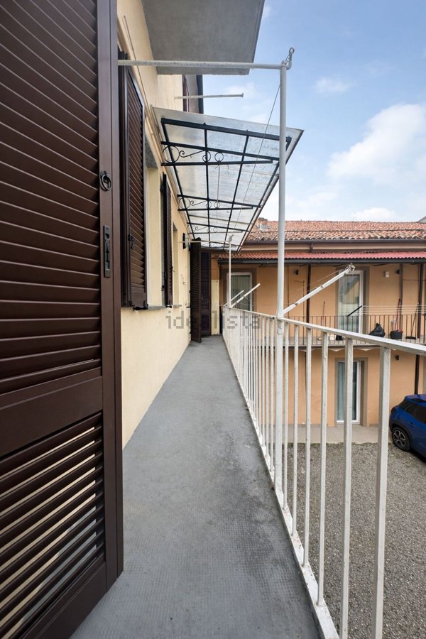 appartamento in affitto a Tortona