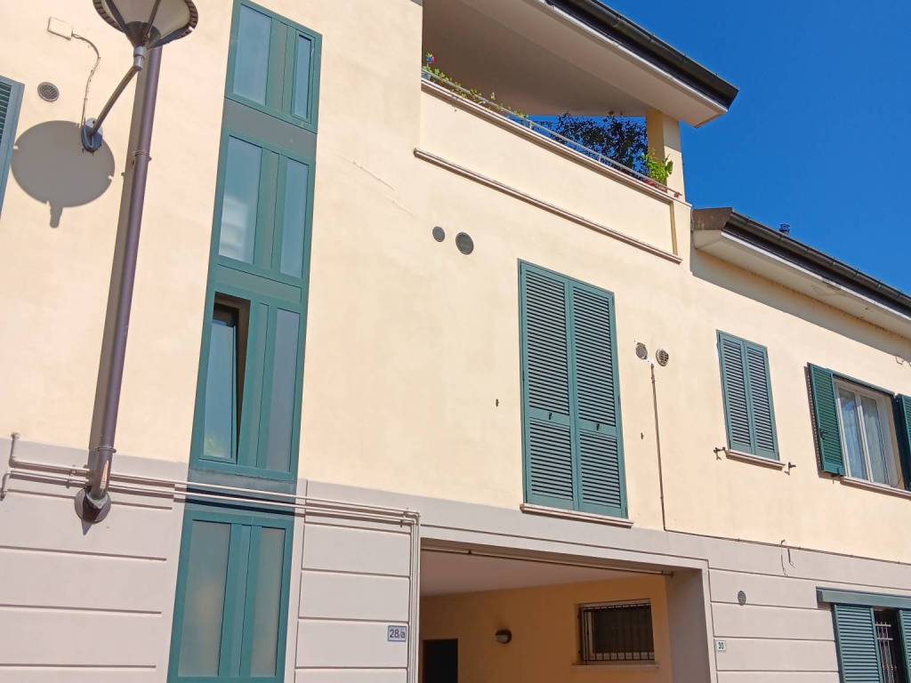 appartamento in affitto a Tortona