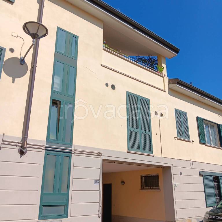 appartamento in affitto a Tortona