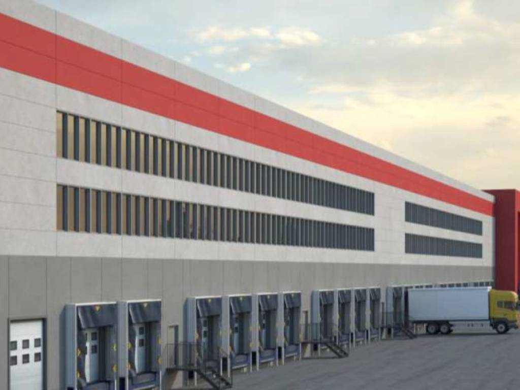 locale commerciale in affitto a Tortona