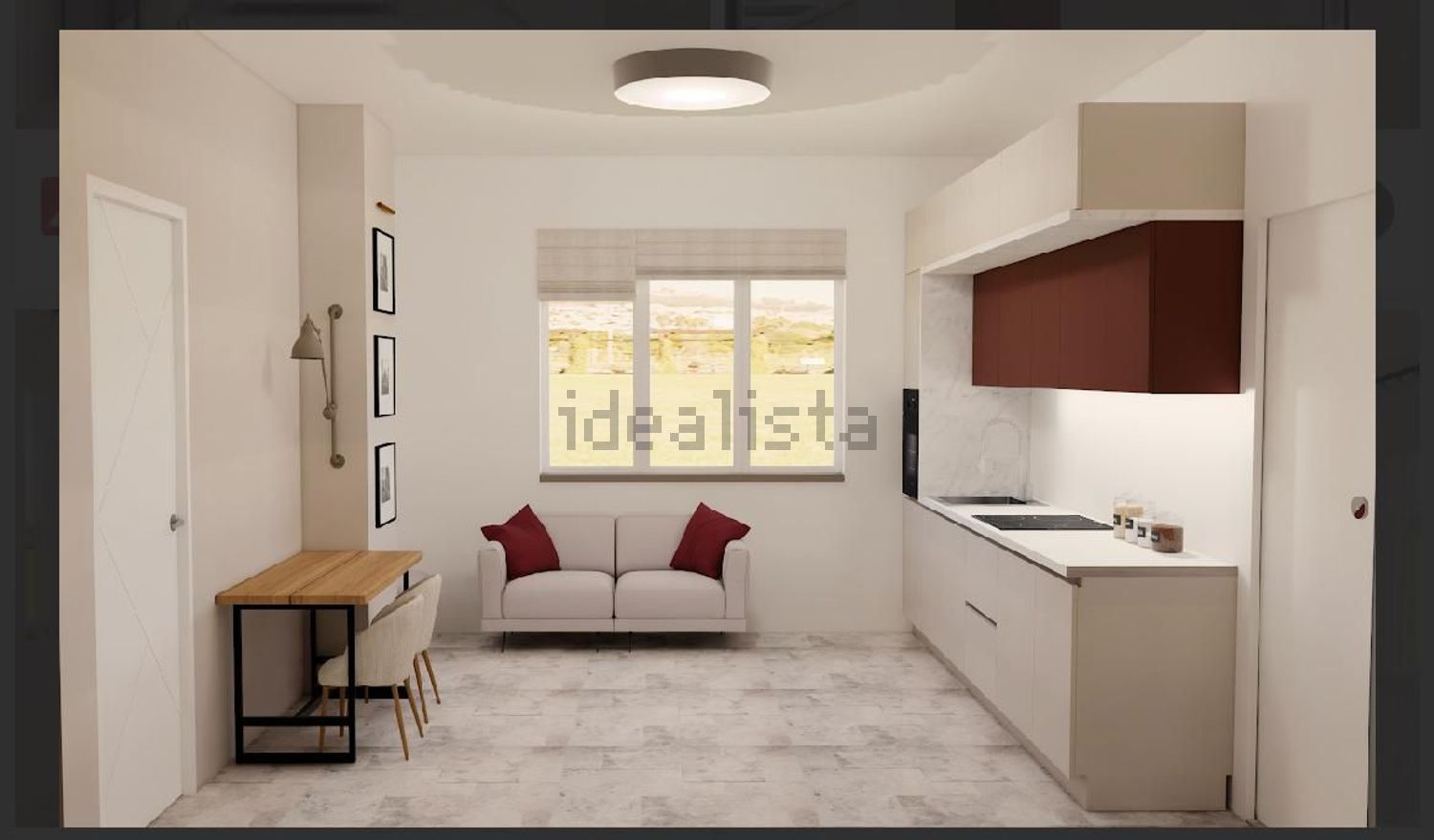 appartamento in affitto a Tortona