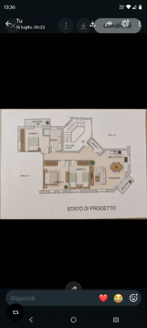quadrivano in affitto a Tortona