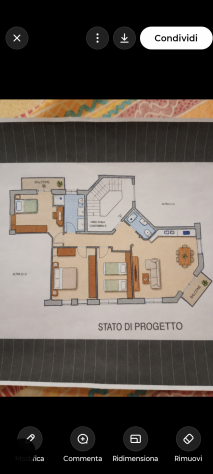 quadrivano in affitto a Tortona