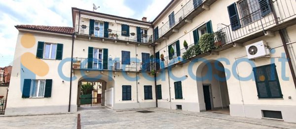 appartamento in affitto a Tortona in zona Centro Storico