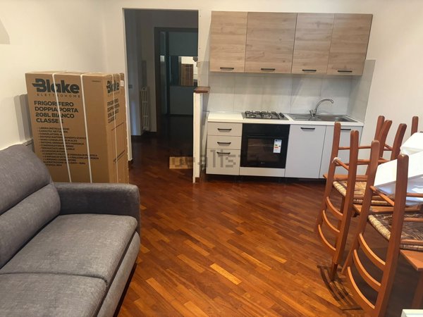 appartamento in affitto a Tortona in zona Centro Storico