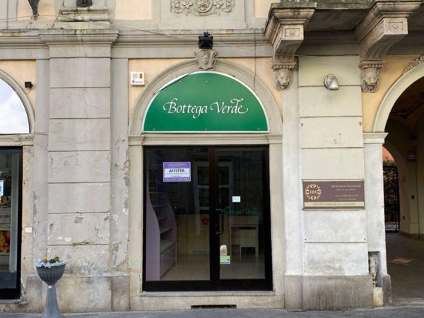 negozio in affitto a Valenza