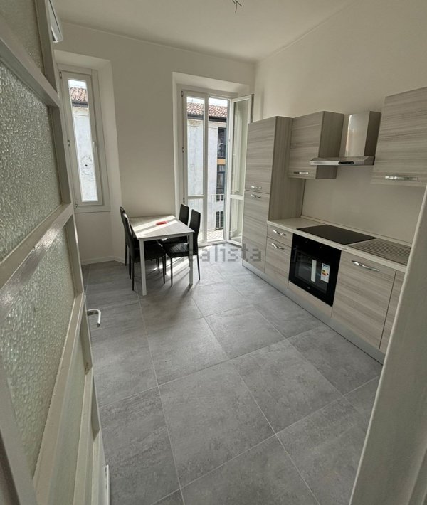 appartamento in affitto a Valenza