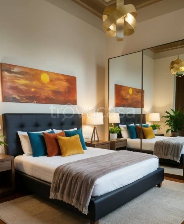 appartamento in affitto a Valenza