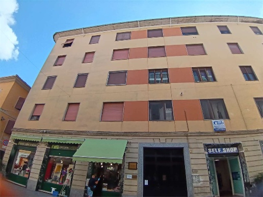 appartamento in affitto a Valenza
