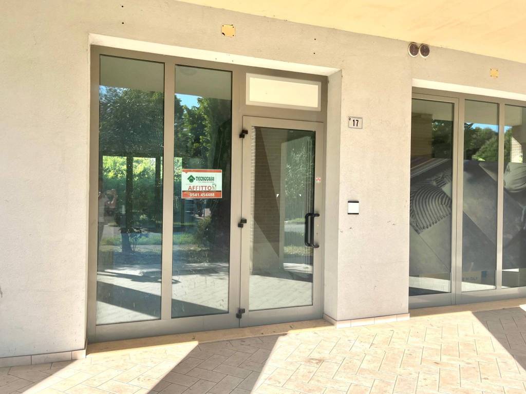 appartamento in affitto a Bellaria-Igea Marina in zona Igea Marina