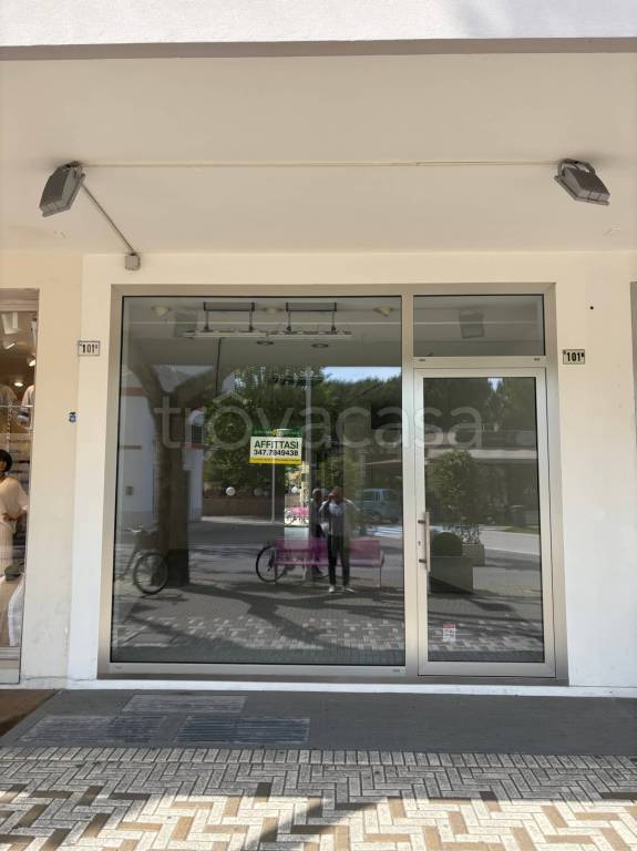 monolocale in affitto a Bellaria-Igea Marina in zona Bellaria