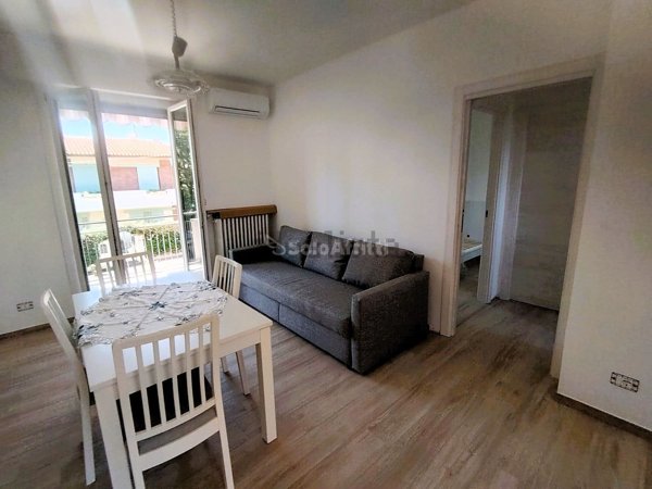 appartamento in affitto a Bellaria-Igea Marina in zona Bellaria