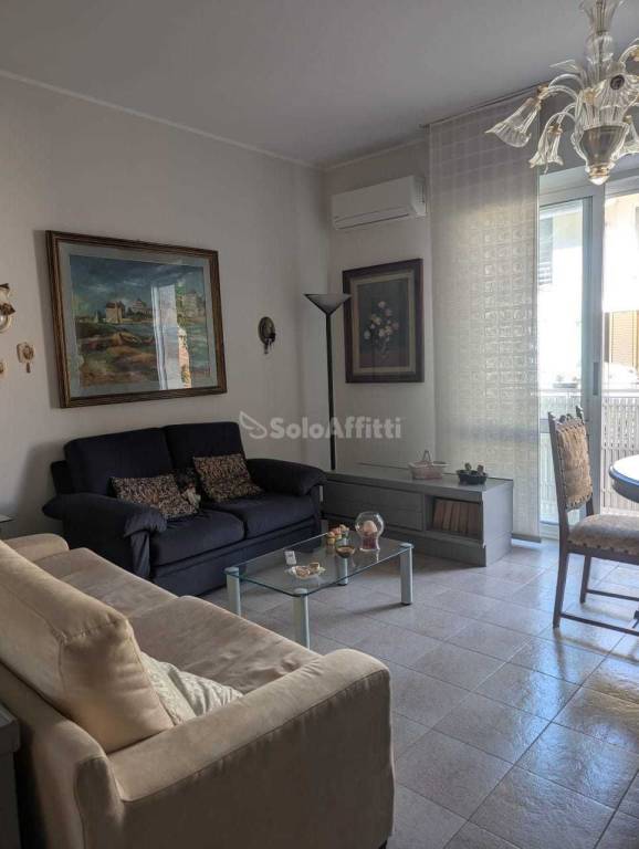 appartamento in affitto a Bellaria-Igea Marina in zona Bellaria