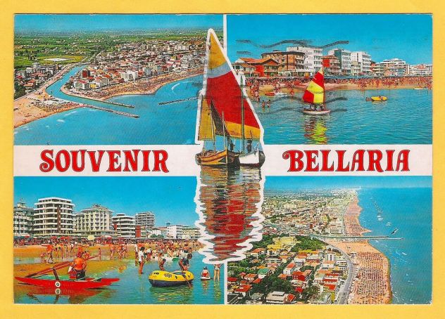 negozio in affitto a Bellaria-Igea Marina in zona Bellaria