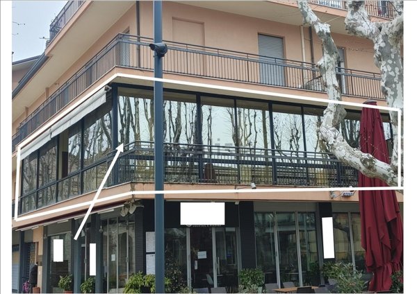 ufficio in affitto a Bellaria-Igea Marina