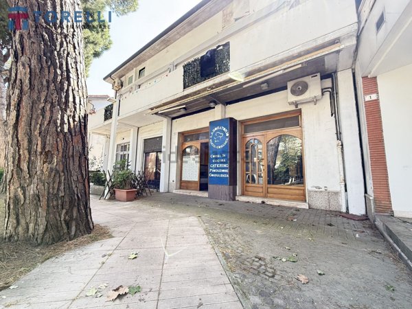 locale commerciale in affitto a Bellaria-Igea Marina in zona Bellaria