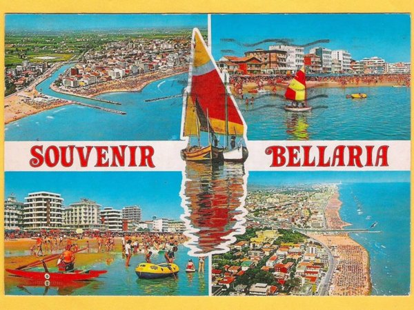 intera palazzina in affitto a Bellaria-Igea Marina in zona Bellaria