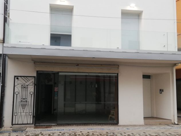 negozio in affitto a Bellaria-Igea Marina in zona Bellaria