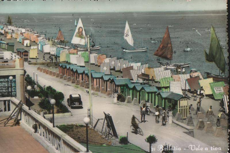 intera palazzina in affitto a Bellaria-Igea Marina