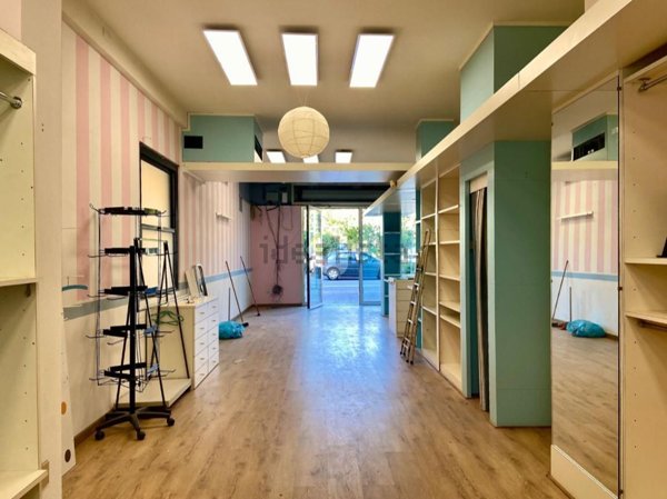 locale commerciale in affitto a Bellaria-Igea Marina in zona Bellaria