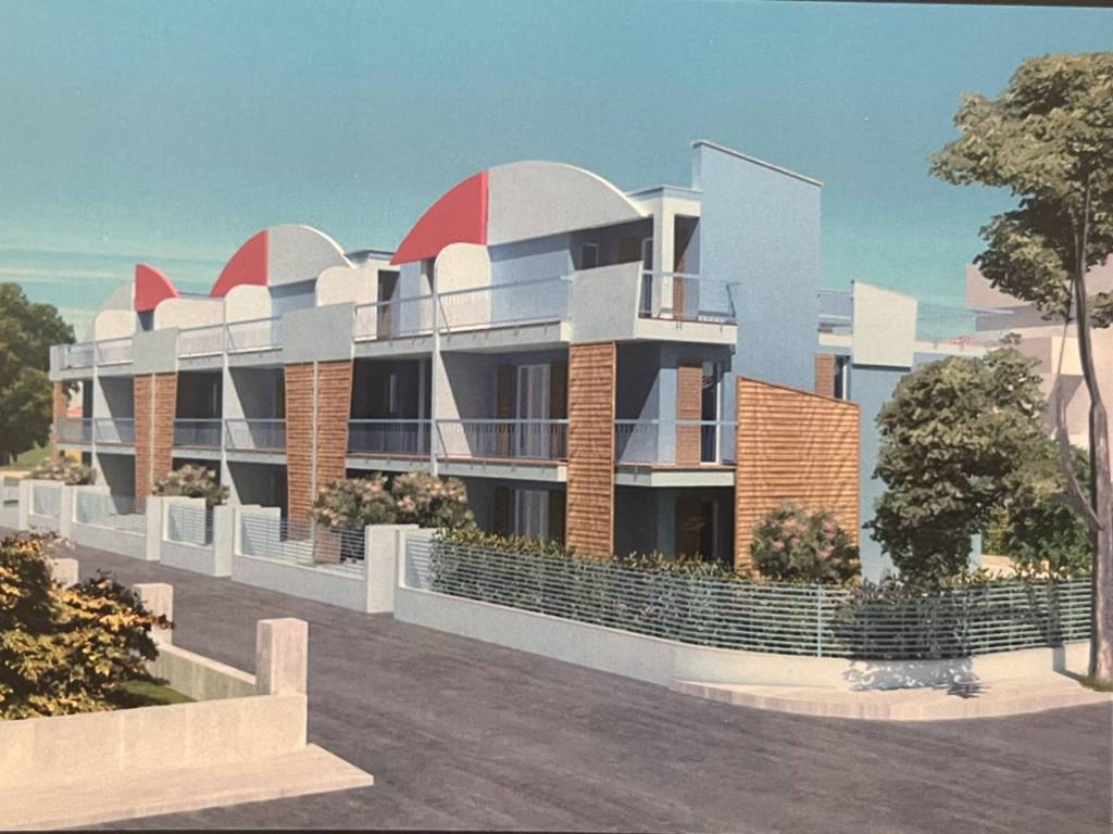 appartamento in affitto a Bellaria-Igea Marina in zona Igea Marina