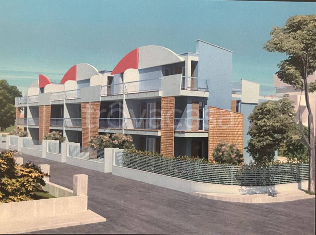 appartamento in affitto a Bellaria-Igea Marina in zona Igea Marina