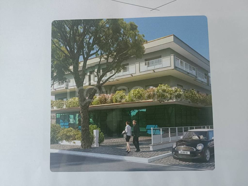 ufficio in affitto a Cattolica