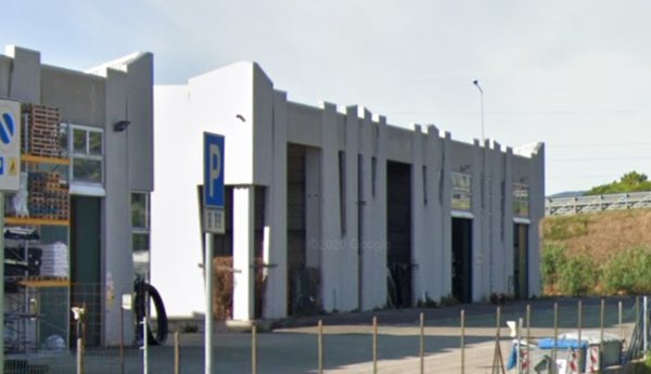 capannone in affitto a Cattolica