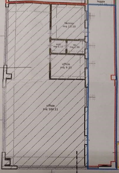 appartamento in affitto a Cattolica