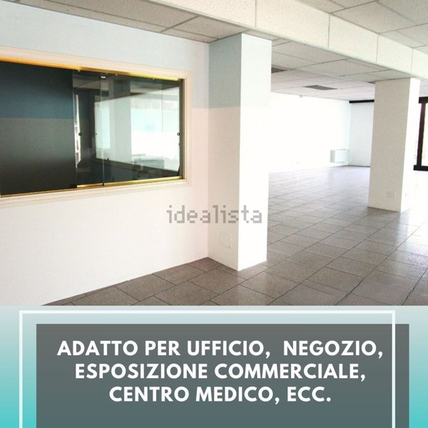 ufficio in affitto a Cattolica