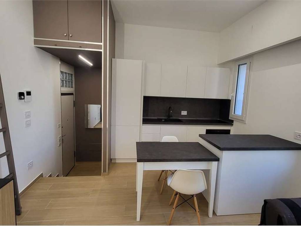 appartamento in affitto a Cattolica